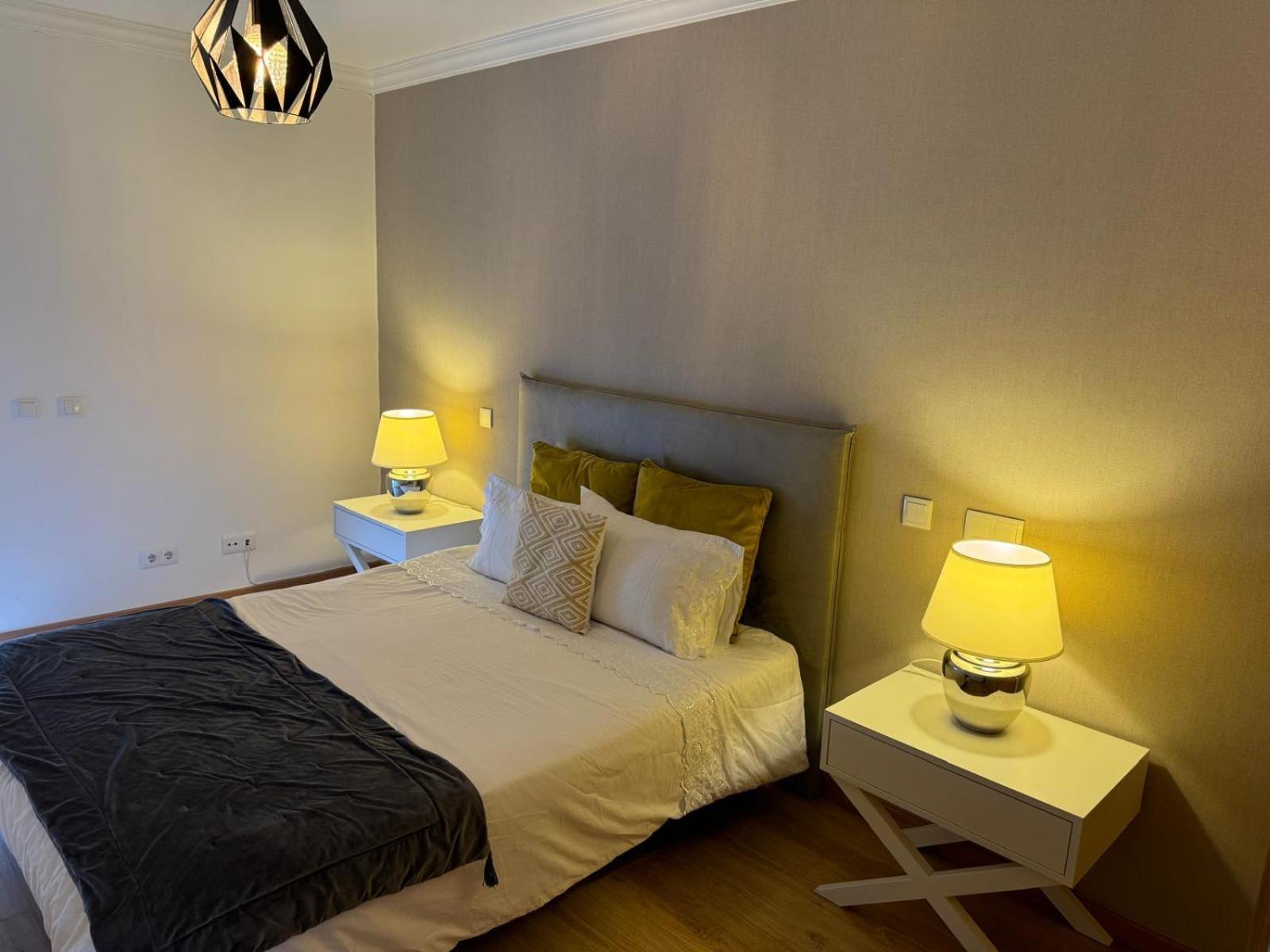 Modern 2 Bed Apartment 5Km Carvoeiro Lagoa  Exterior foto