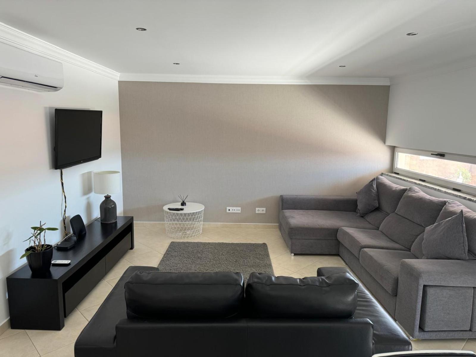Modern 2 Bed Apartment 5Km Carvoeiro Lagoa  Exterior foto