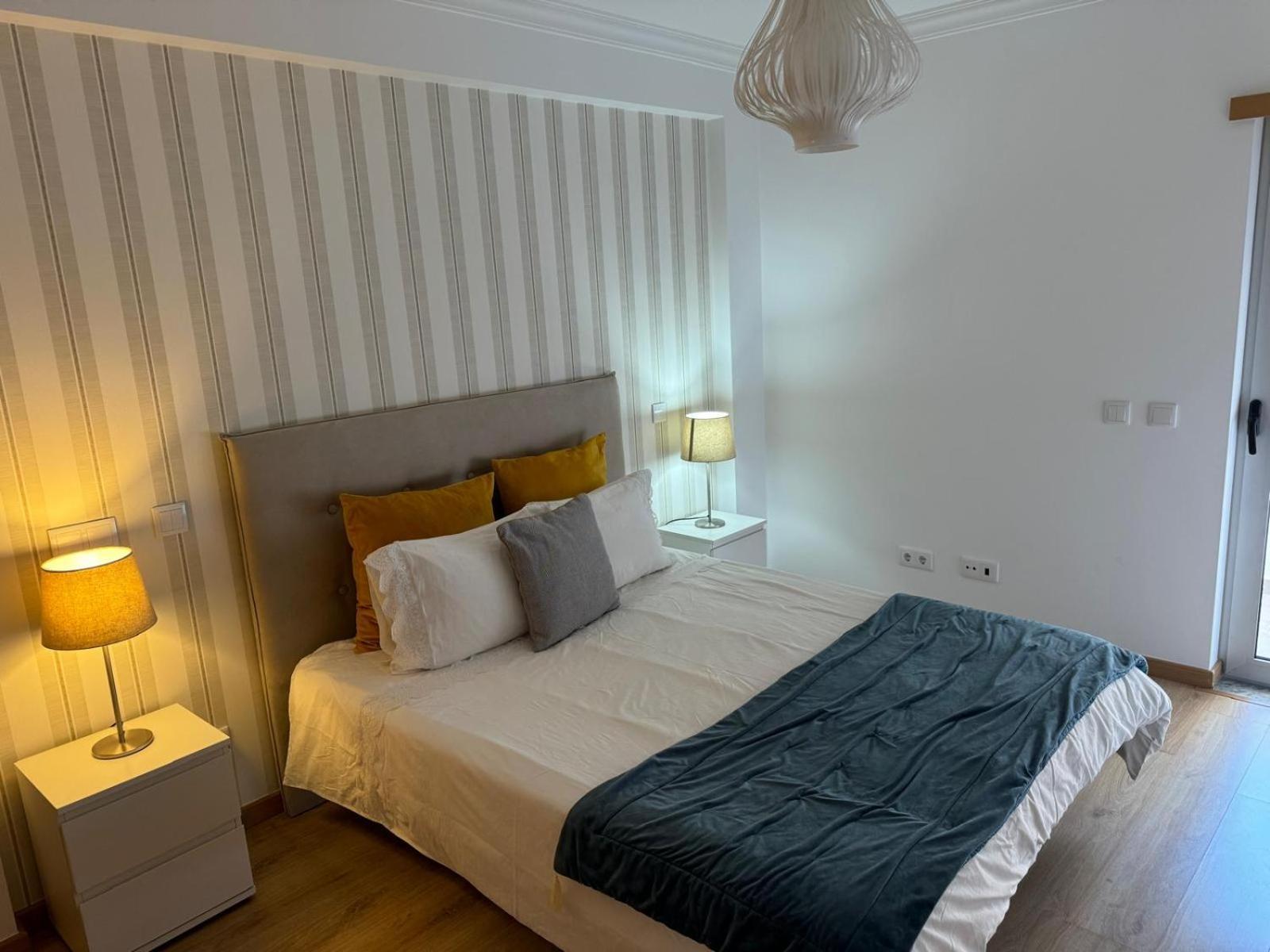 Modern 2 Bed Apartment 5Km Carvoeiro Lagoa  Exterior foto
