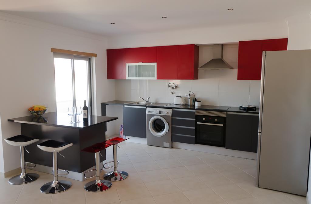 Modern 2 Bed Apartment 5Km Carvoeiro Lagoa  Exterior foto